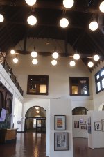 Duluth Union Station "Great Hall"